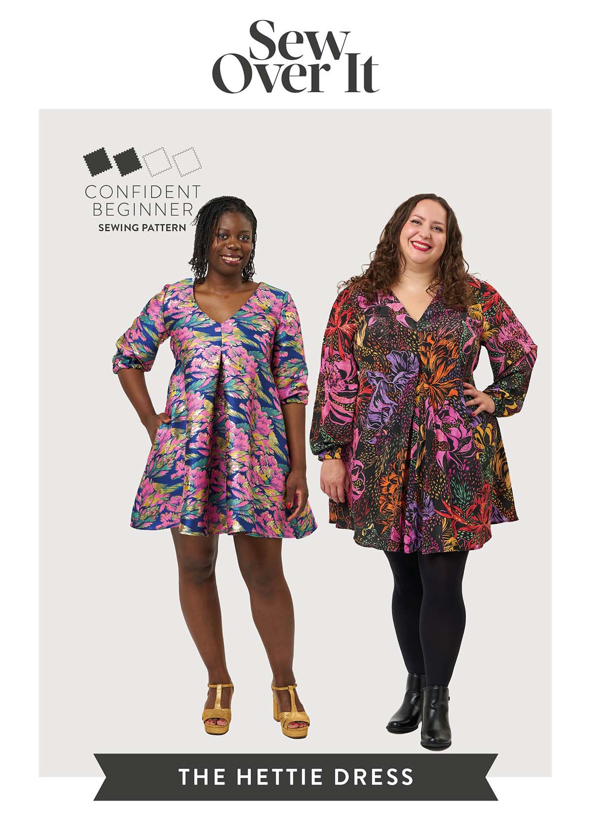 Sew Over It Hettie Dress - Image 11