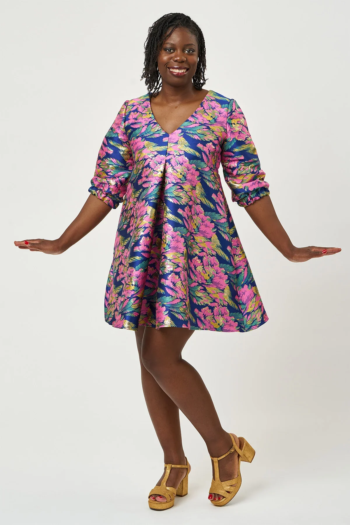 Sew Over It Hettie Dress - Image 6