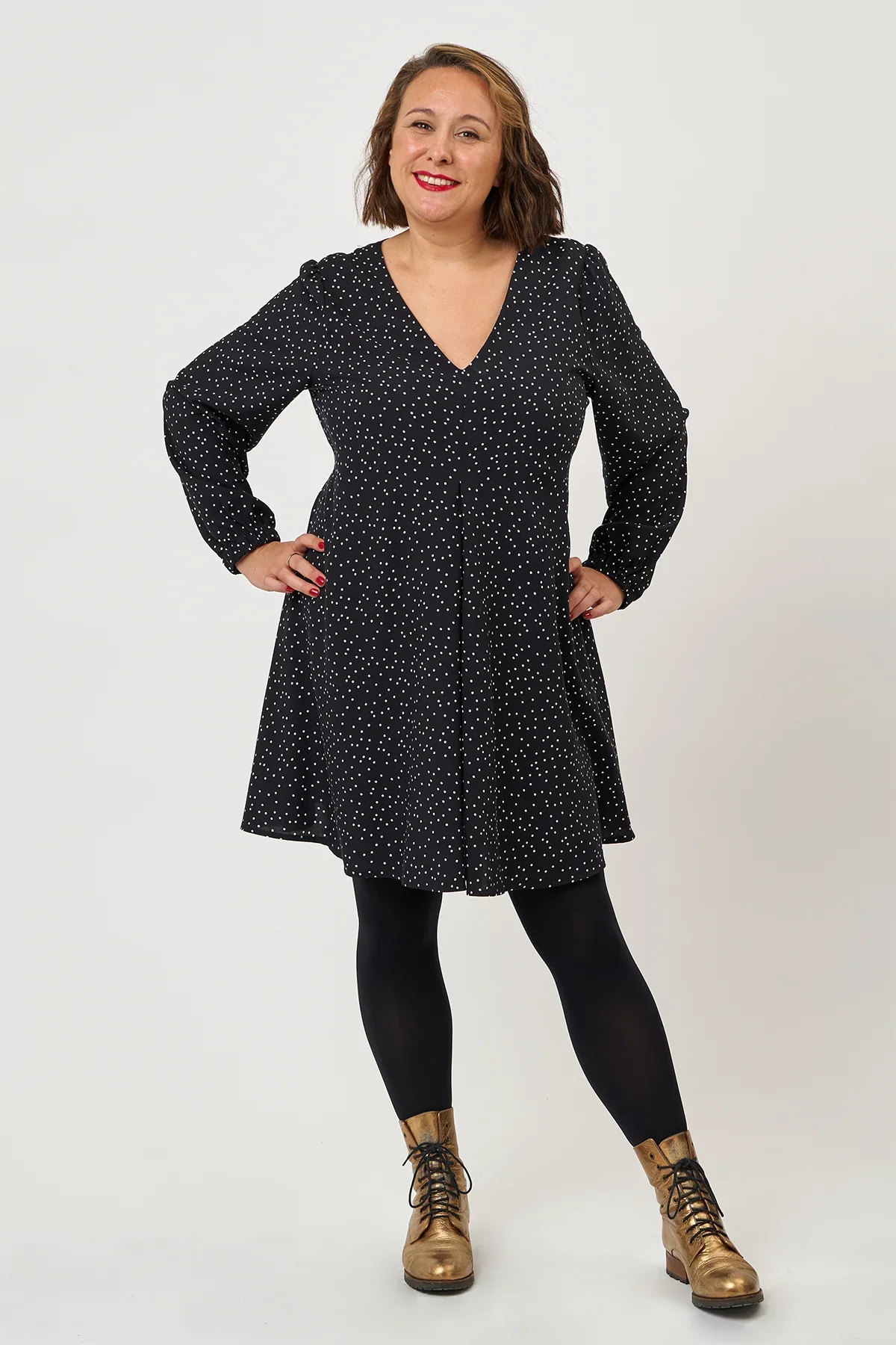 Sew Over It Hettie Dress - Image 9