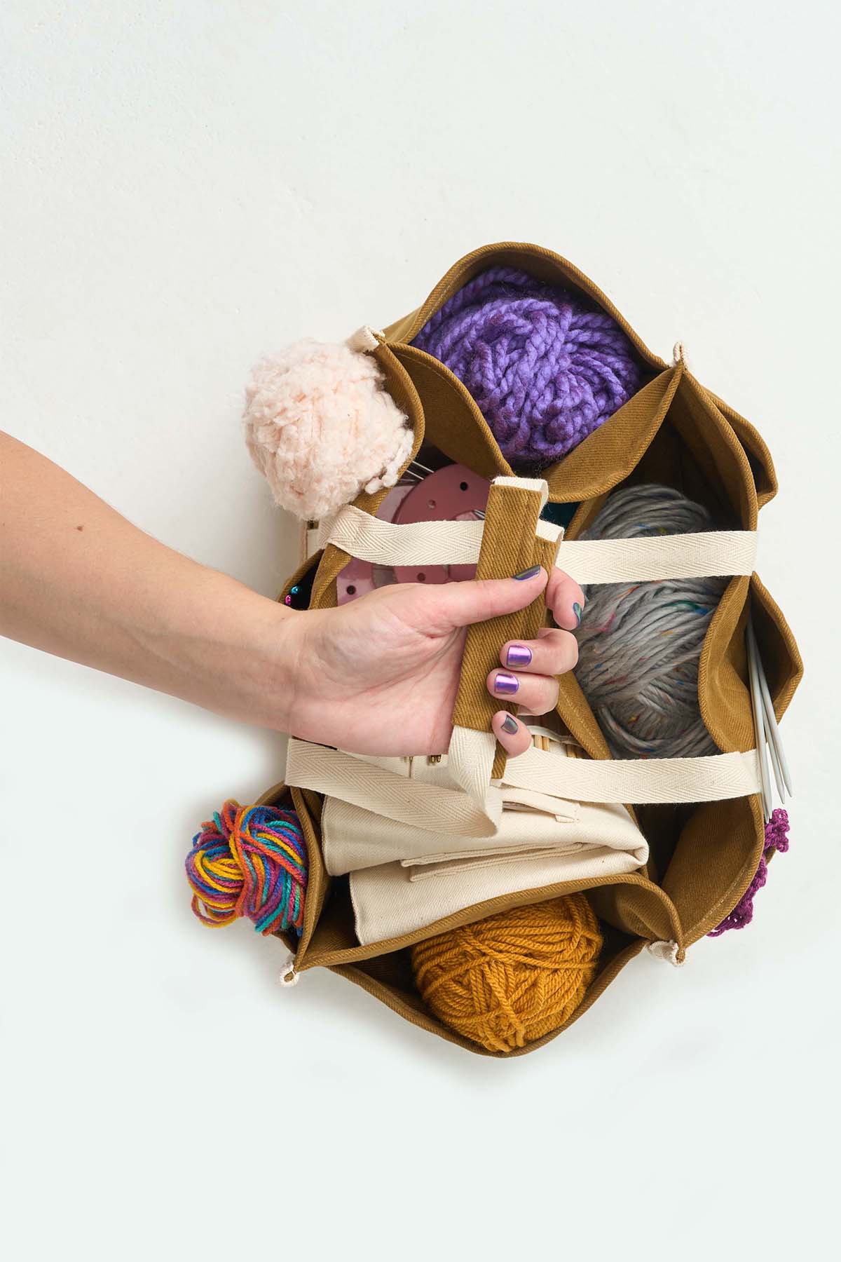 Sew Over It Hobby Bag - Image 4