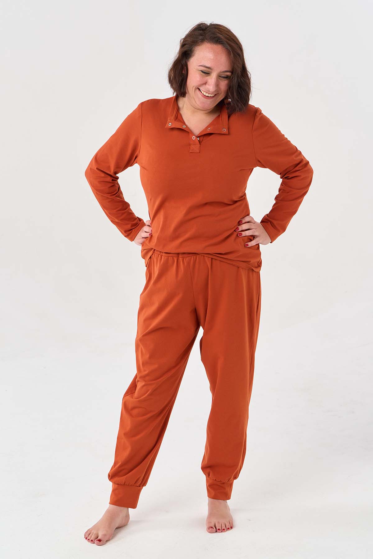 Sew Over It Imogen Pyjamas - Image 12