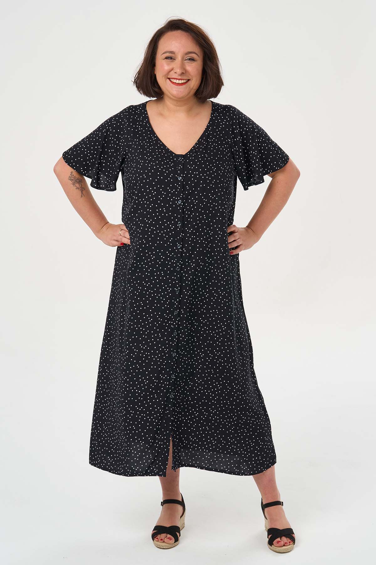 Sew Over It Isabelle Blouse and Dress - Image 8