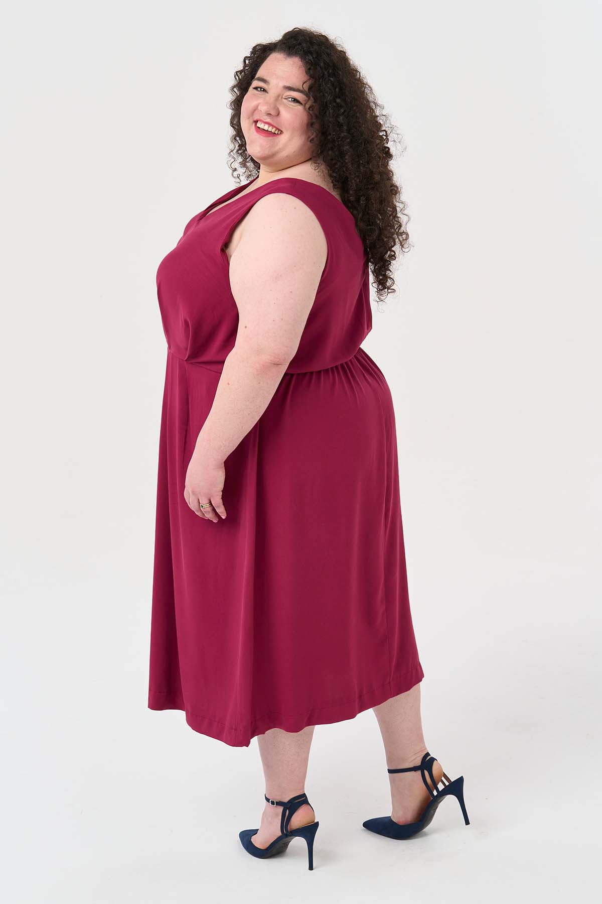 Sew Over It Jemima Jumpsuit and Dress - Image 11