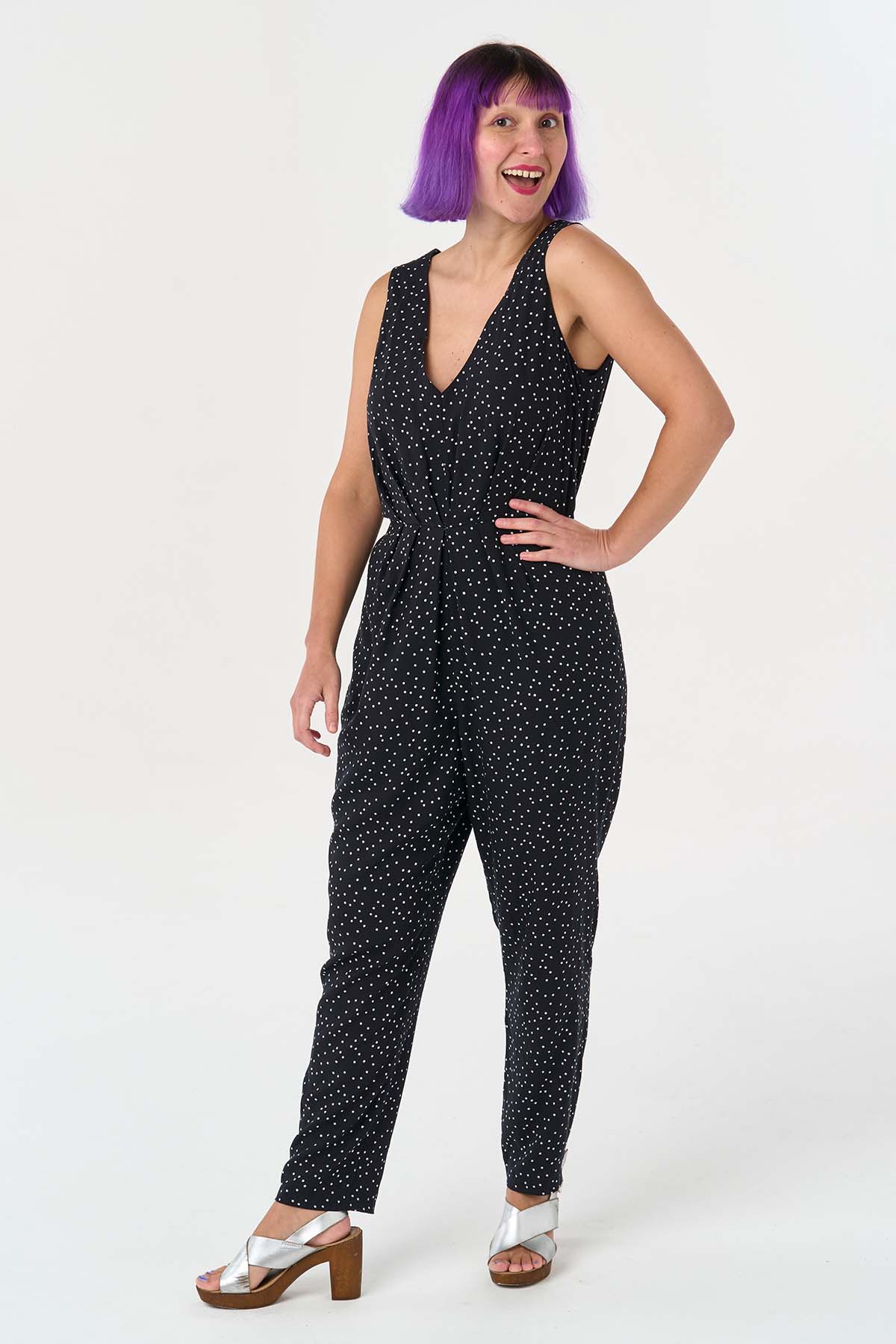 Sew Over It Jemima Jumpsuit and Dress - Image 12