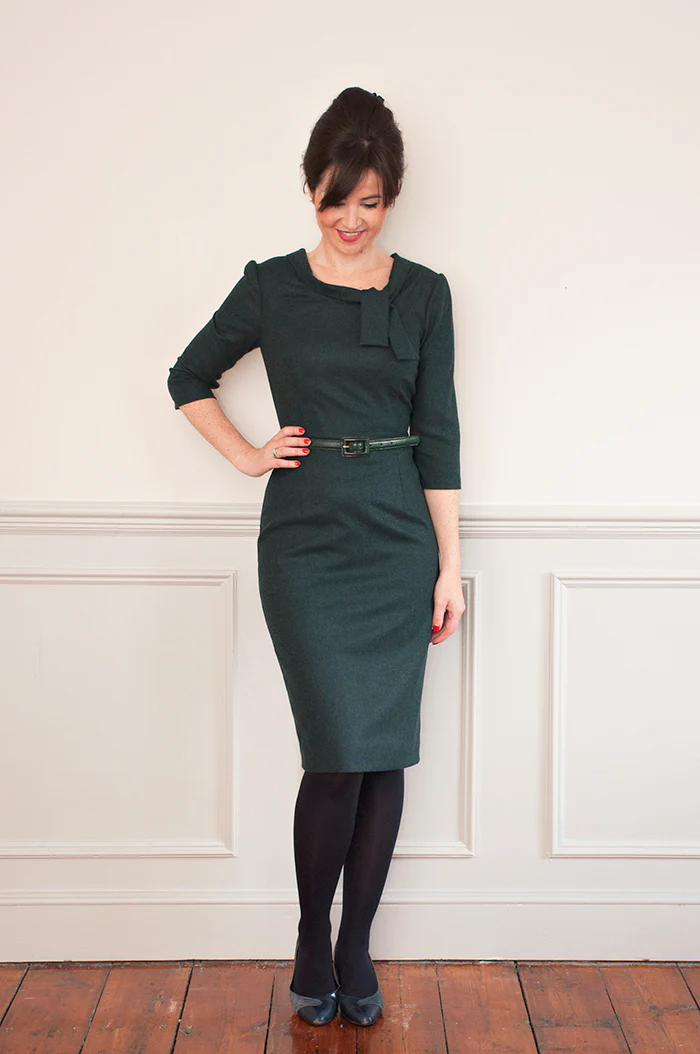 Sew Over It Joan Dress - Image 5
