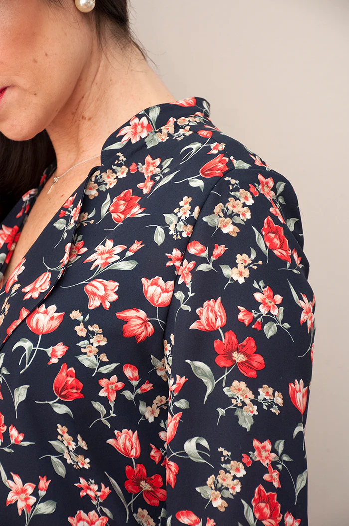 Sew Over It Juliette Blouse - Image 4