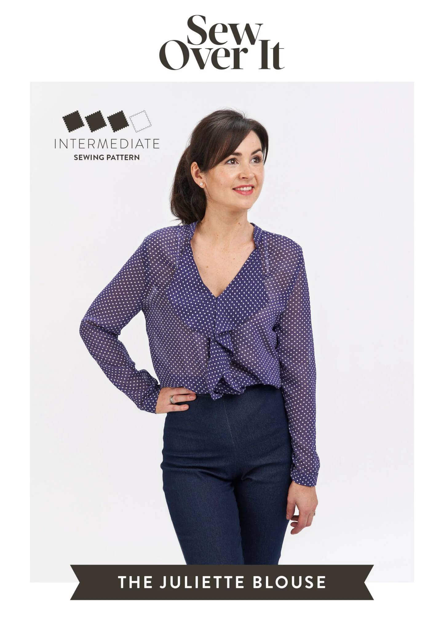Sew Over It Juliette Blouse - Image 5