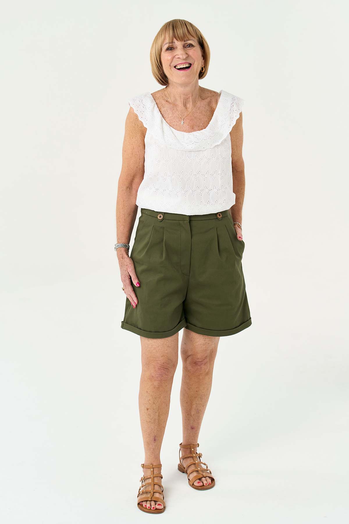 Sew Over It Keira Shorts - Image 5