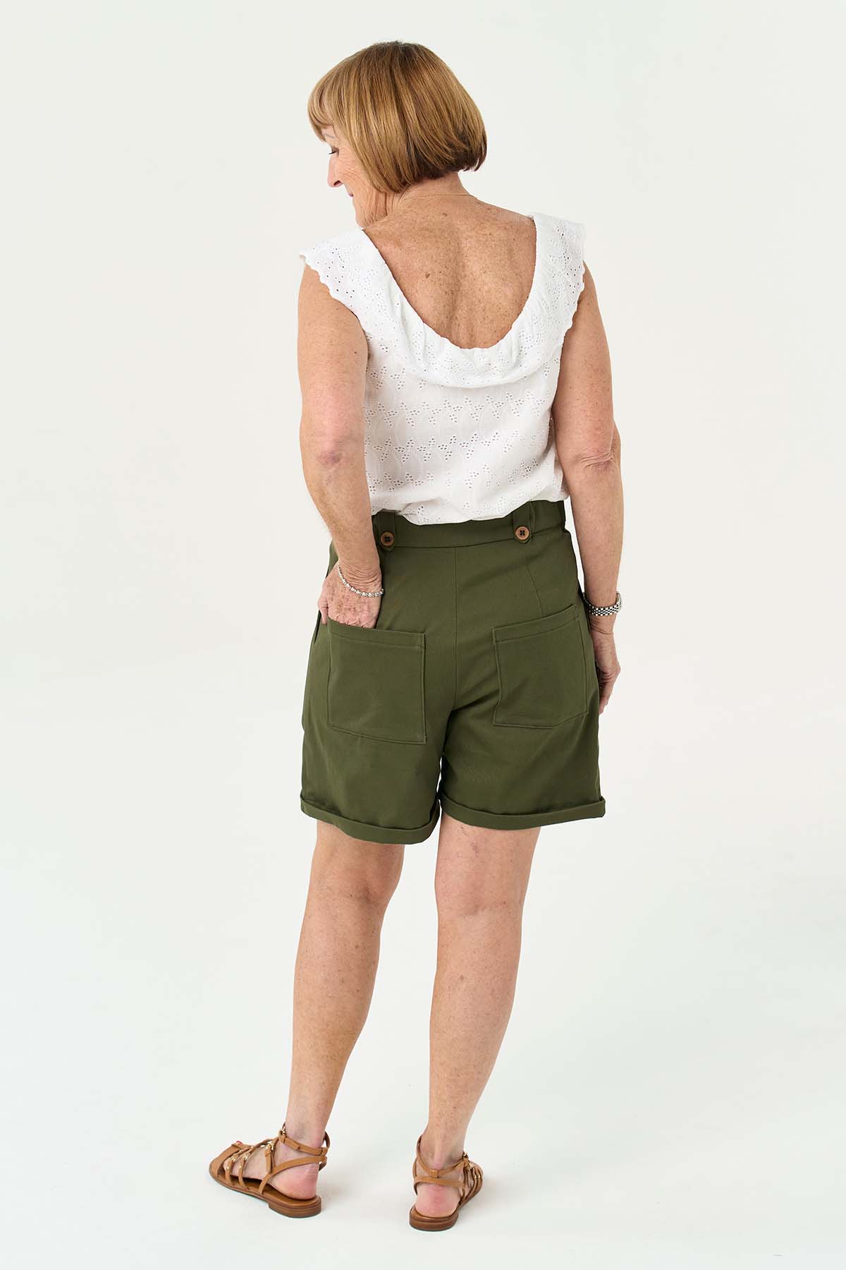 Sew Over It Keira Shorts - Image 6