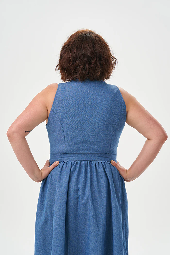 Sew Over It Kitty Dress - Image 10