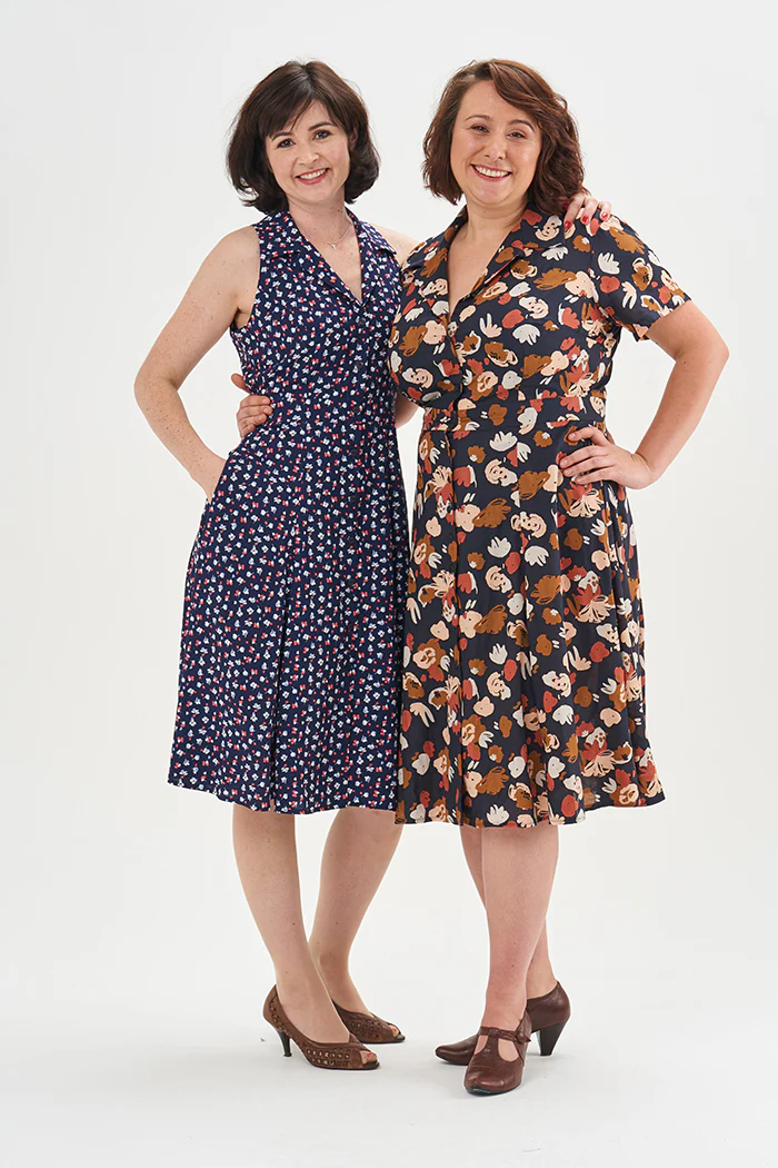 Sew Over It Kitty Dress - Image 13