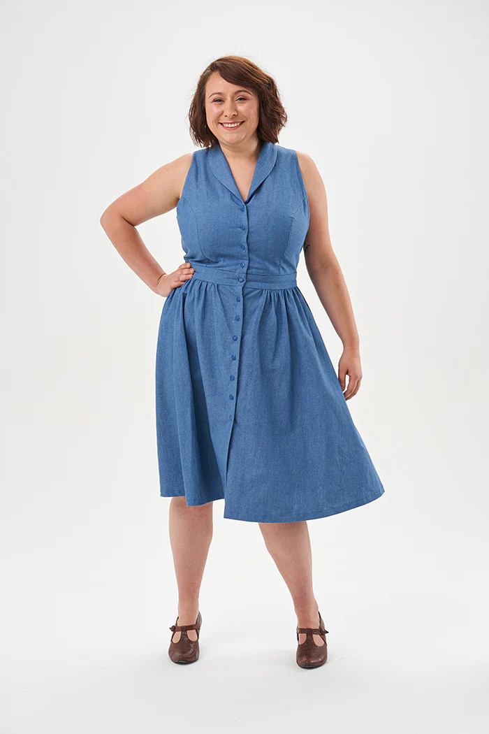 Sew Over It Kitty Dress - Image 8