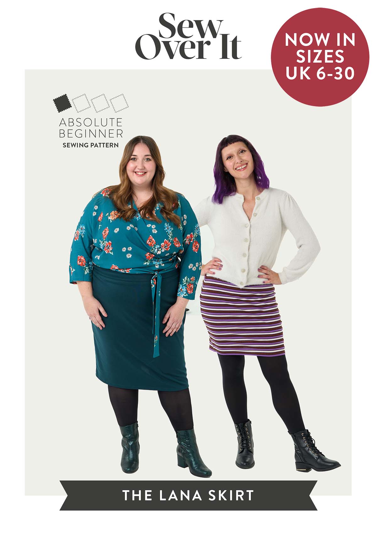 Sew Over It Lana Skirt - Image 10