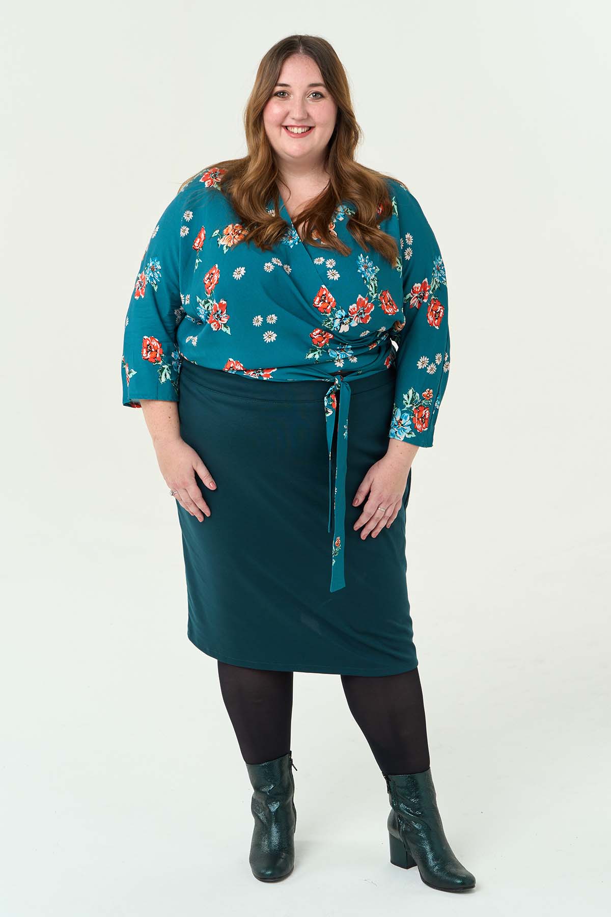 Sew Over It Lana Skirt - Printed copy shop SIZES 6 - 20 (+£5.00)