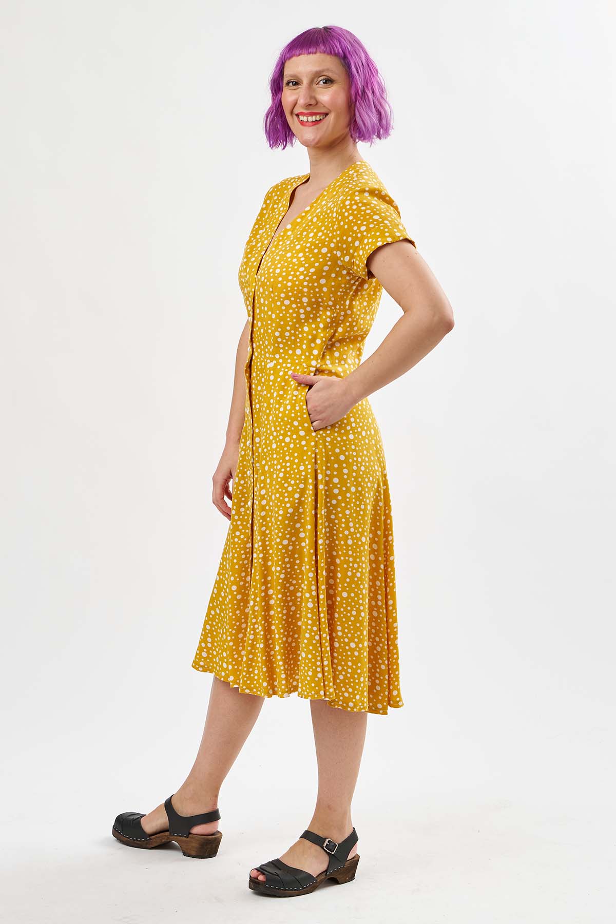 Sew Over It Lea Dress - Image 12