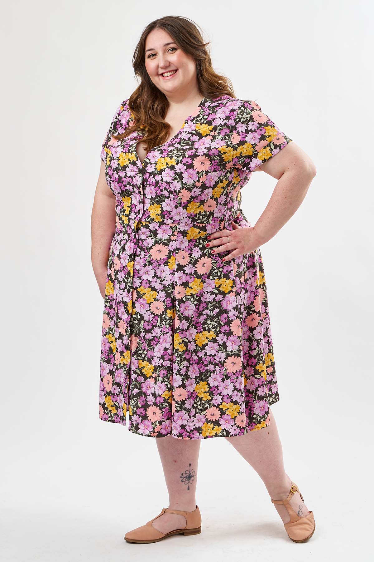 Sew Over It Lea Dress - Image 8