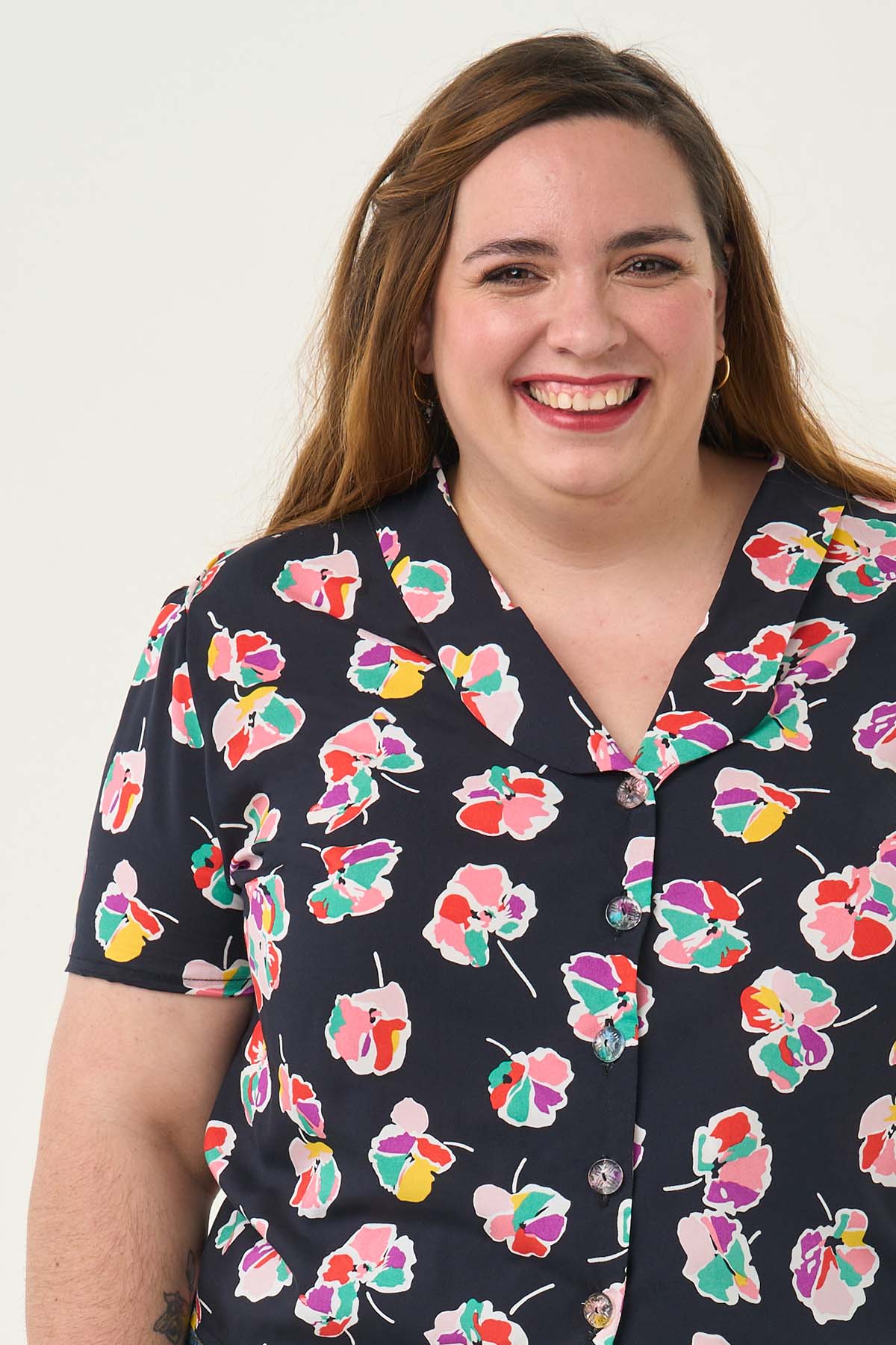 Sew Over It Lilian Blouse - Image 10