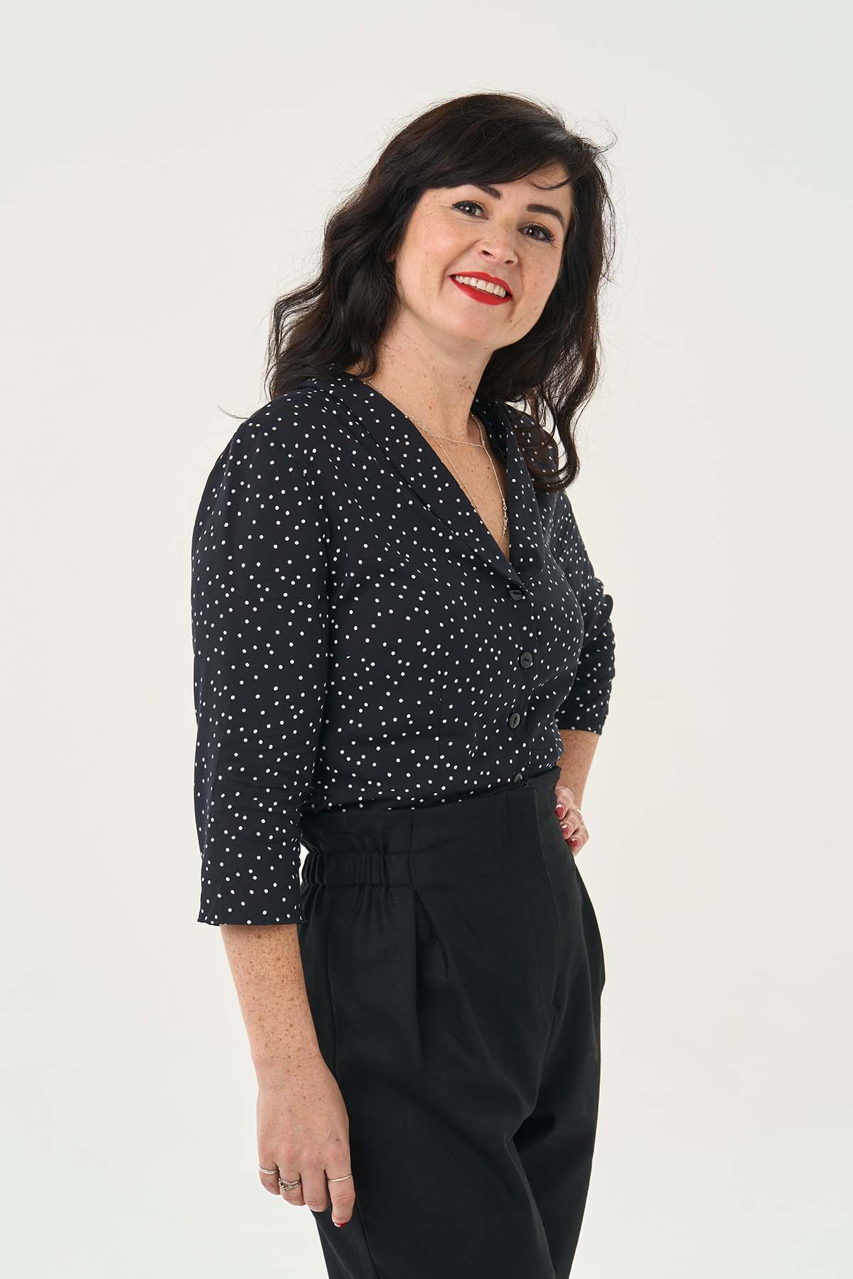 Sew Over It Lilian Blouse - Image 13