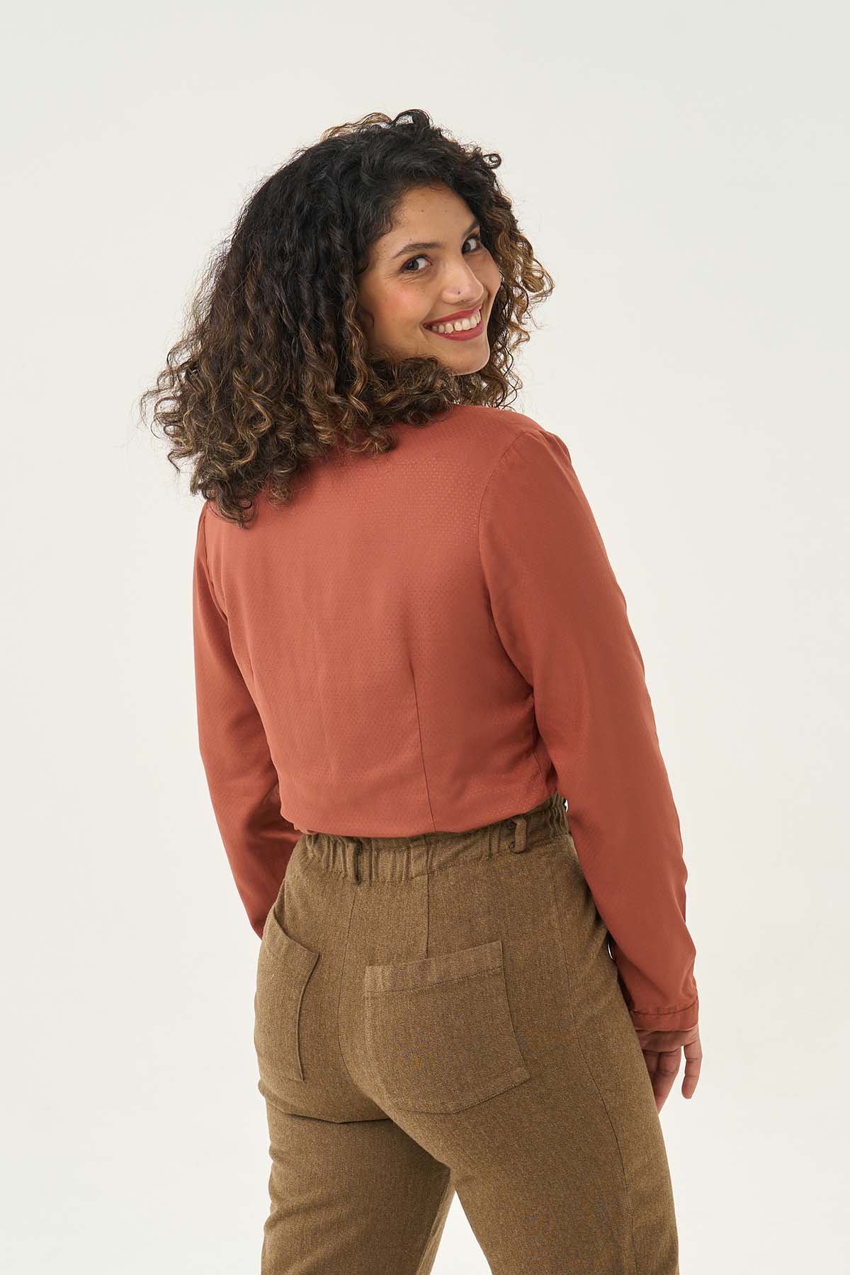 Sew Over It Lilian Blouse - Image 6