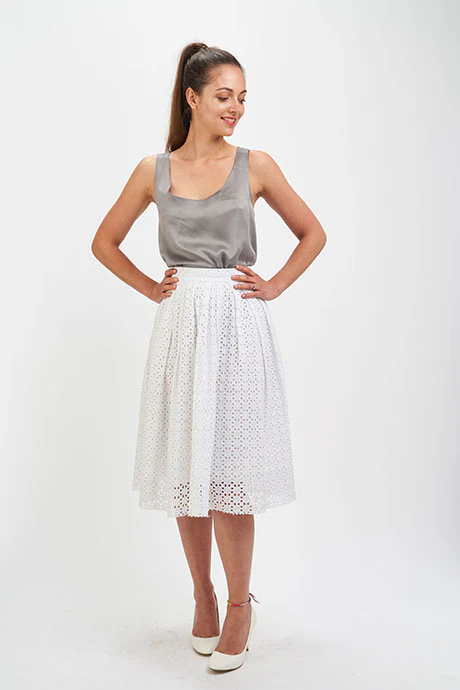 Sew Over It Lizzie Skirt - Image 7