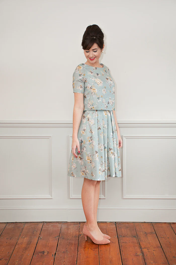 Sew Over It Lizzie Skirt - Image 9