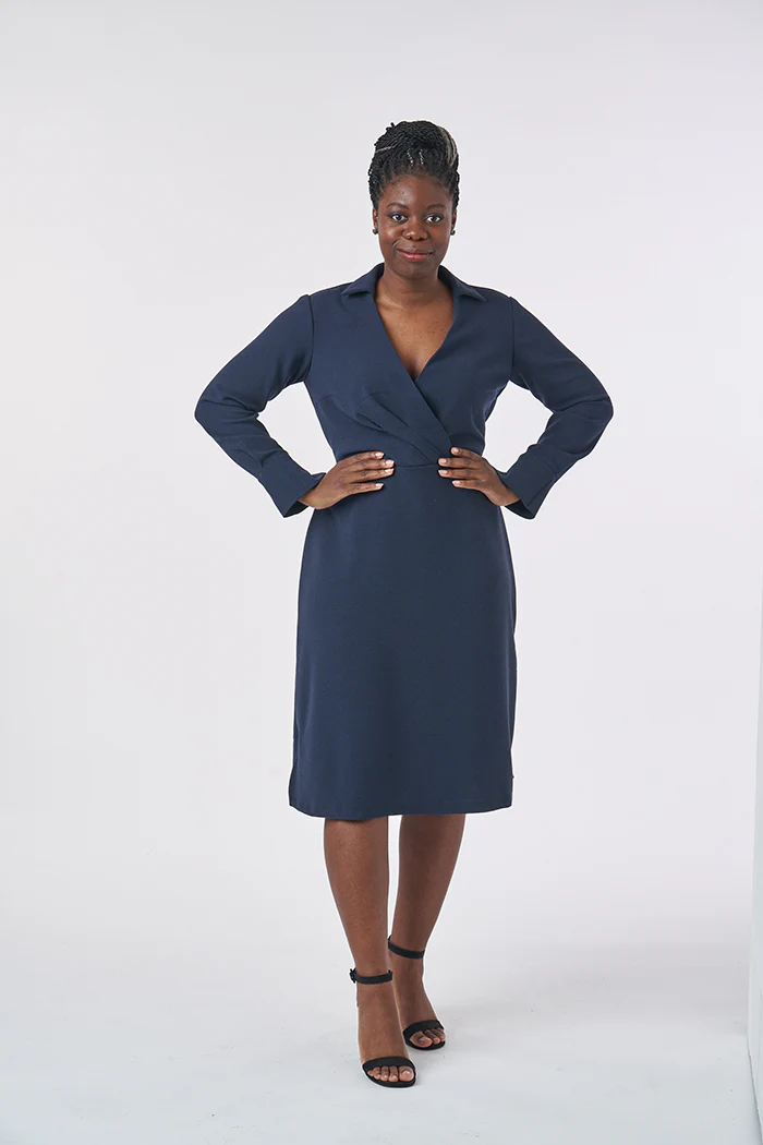 Sew Over It Lois Dress - Image 3