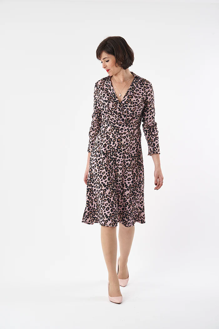 Sew Over It Lois Dress - Image 7
