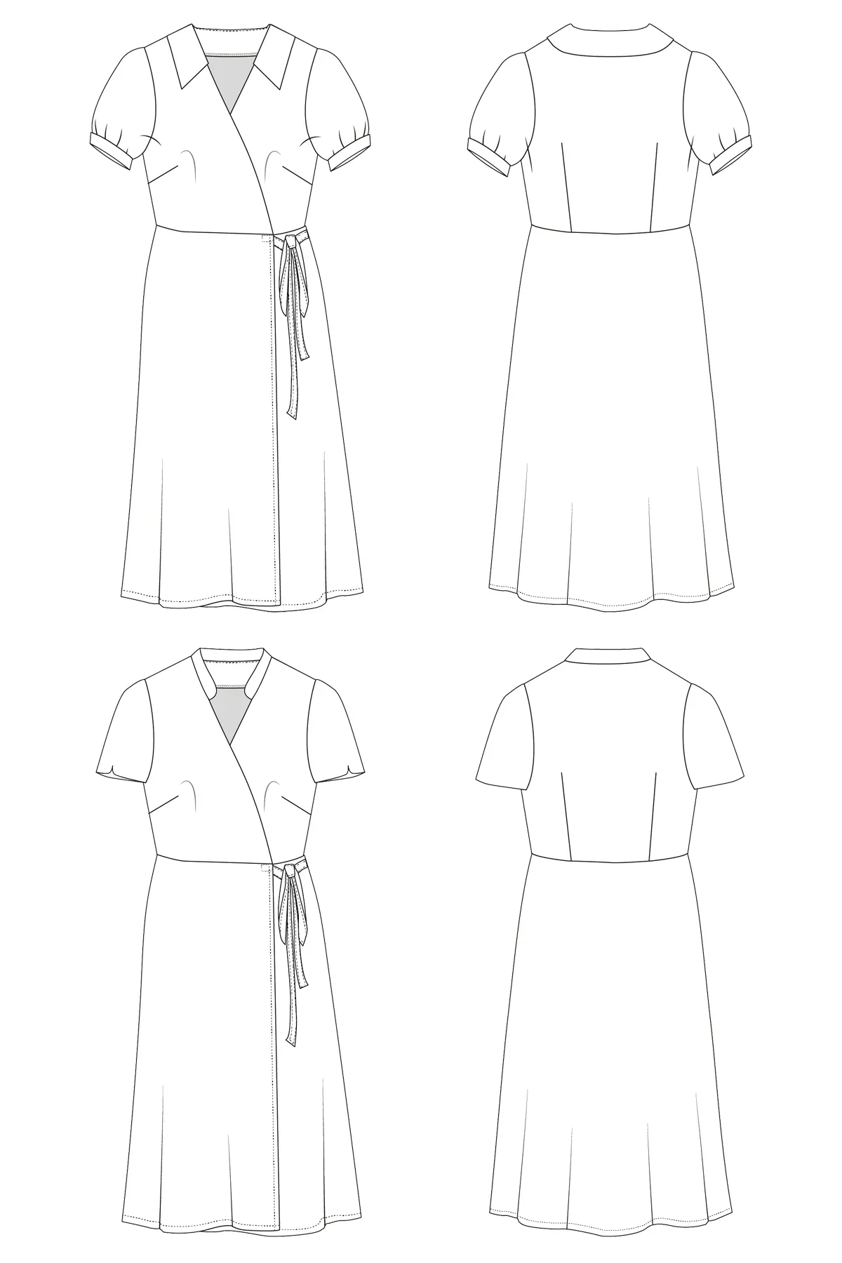 Sew Over It Lori Dress - Image 14