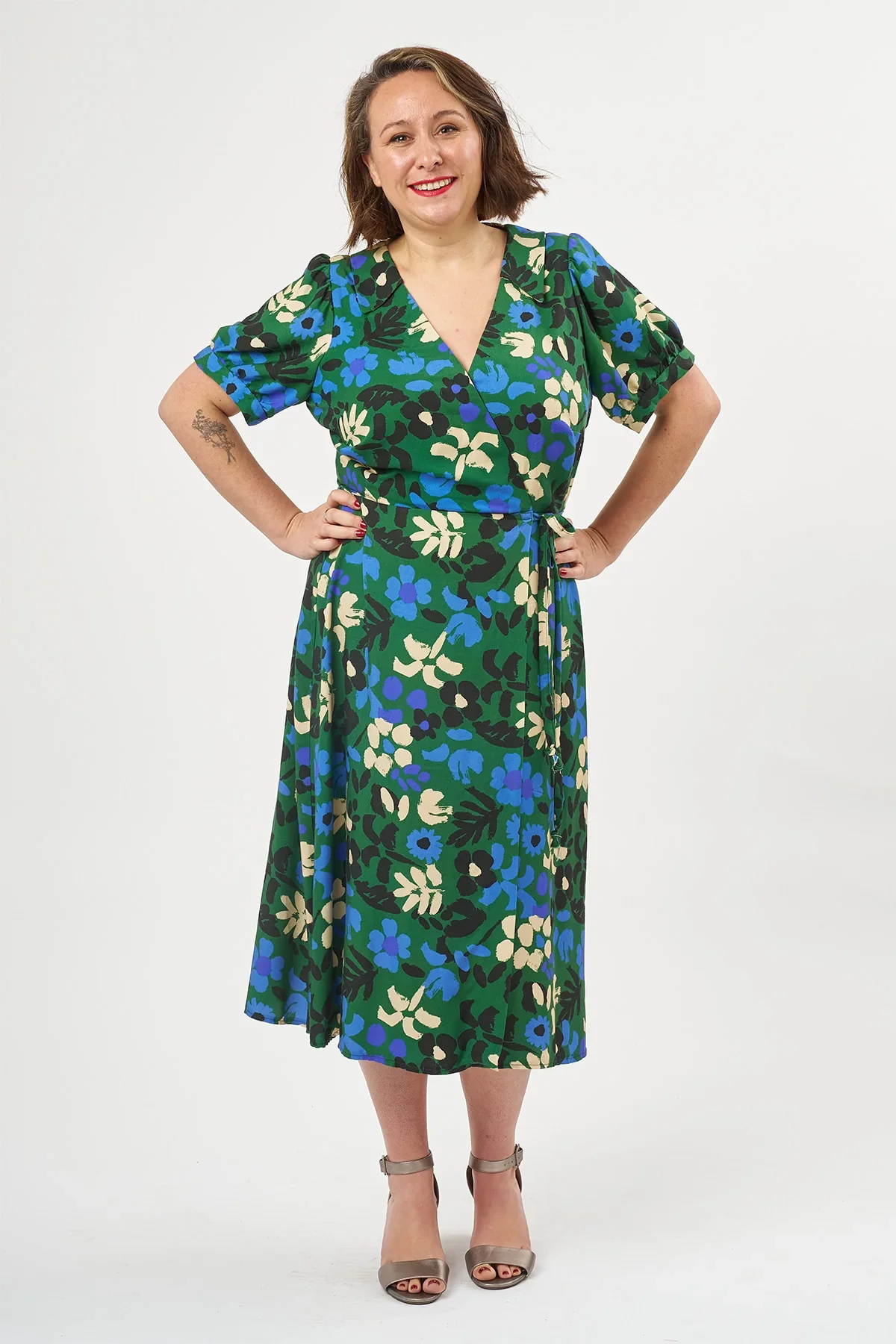 Sew Over It Lori Dress - Image 2