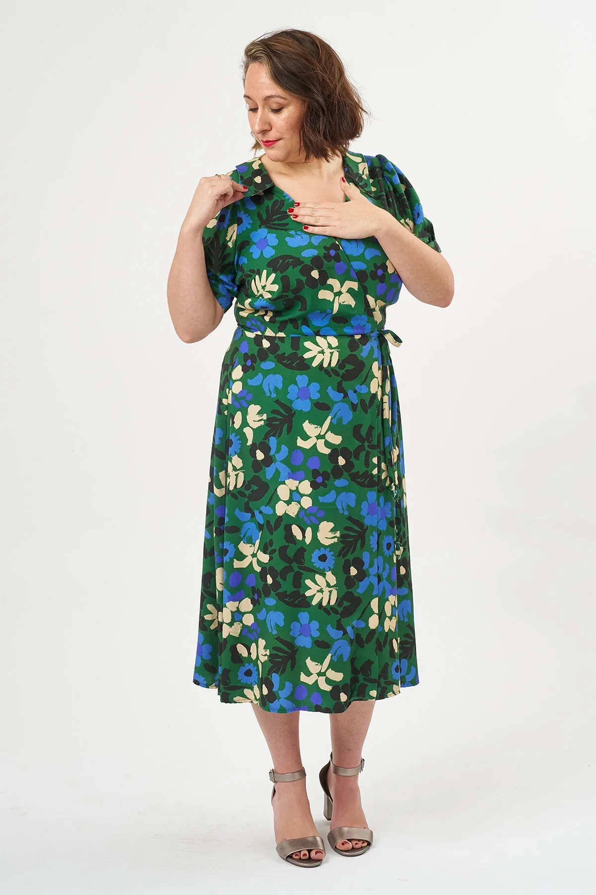 Sew Over It Lori Dress - Image 4