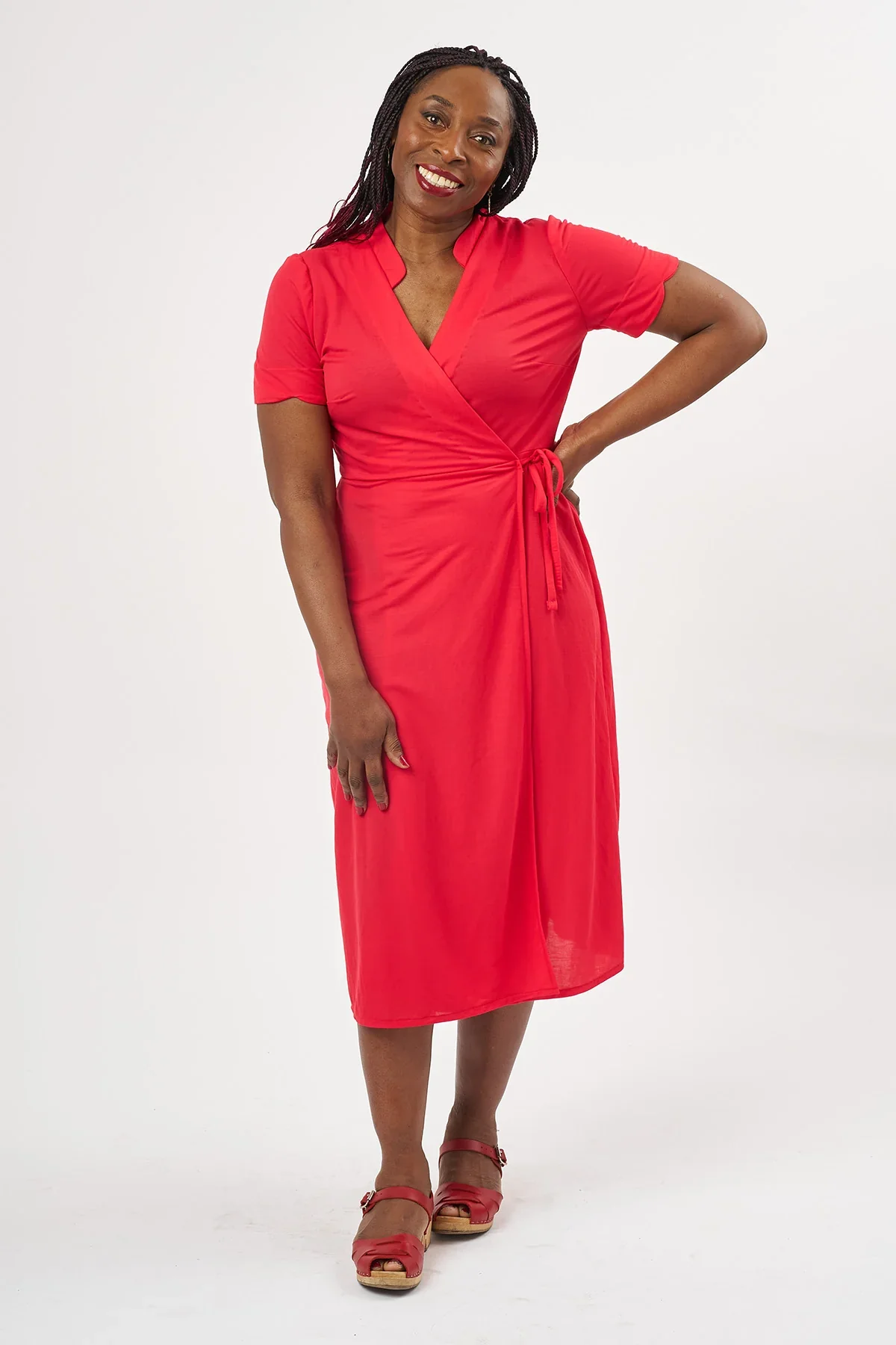 Sew Over It Lori Dress - Image 7