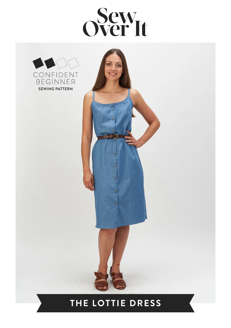 Sew Over It Lottie Dress - Image 4