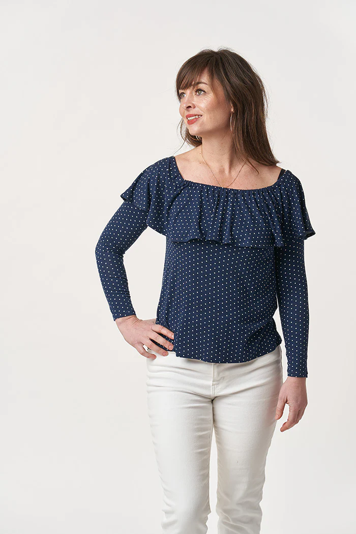 Sew Over It Lucia Top - Image 3