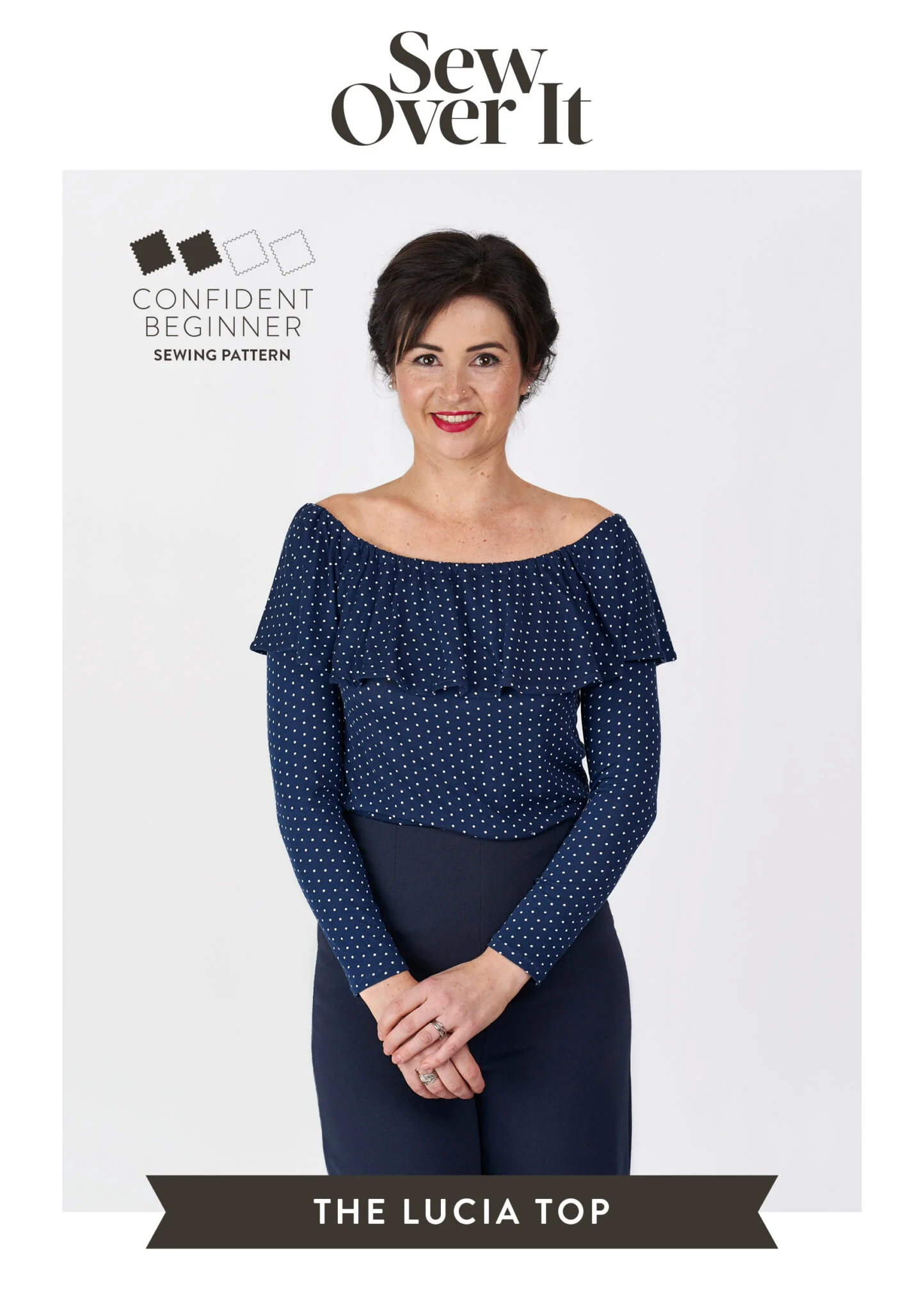 Sew Over It Lucia Top - Image 5