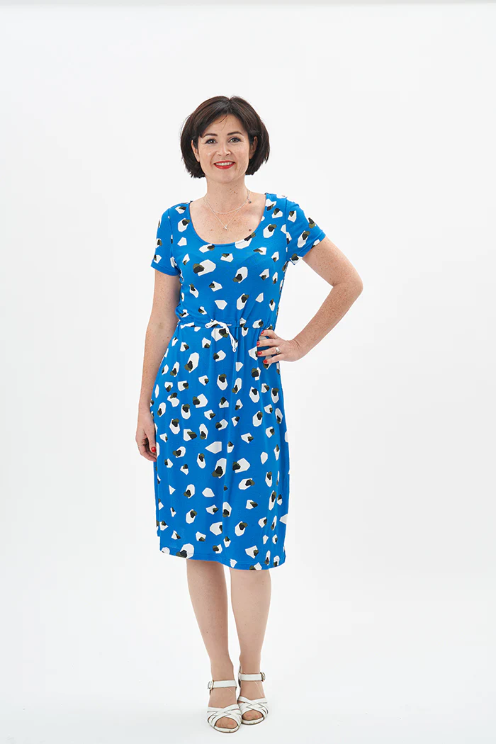 Sew Over It Lucy T-shirt and Dress - Image 4