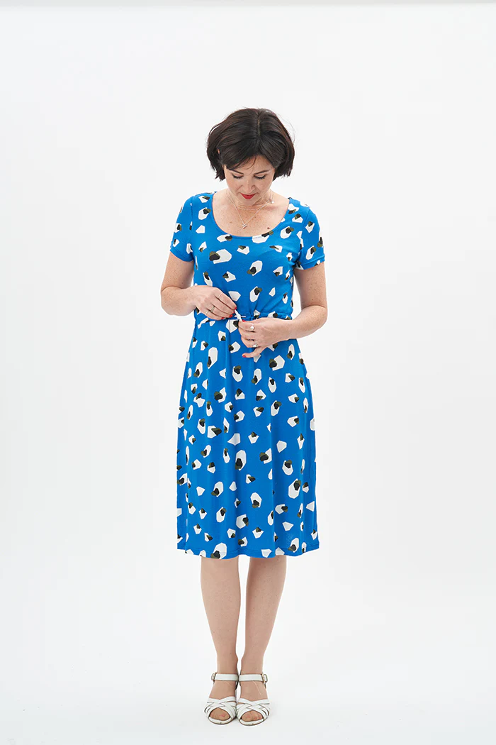 Sew Over It Lucy T-shirt and Dress - Image 5
