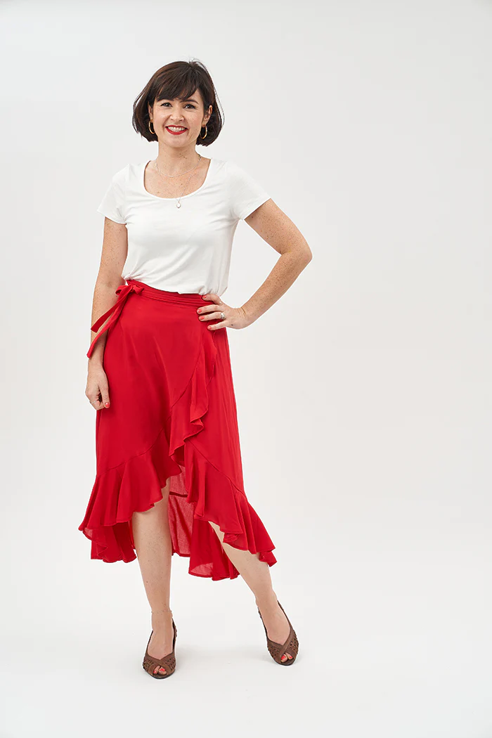 Sew Over It Lucy T-shirt and Dress - Image 6
