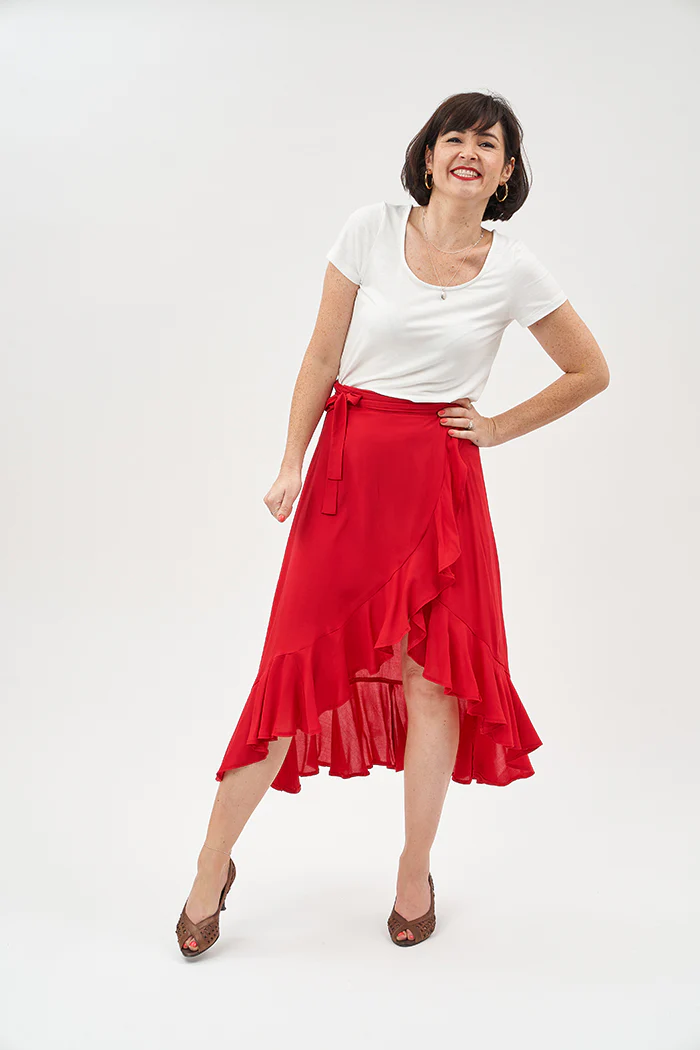 Sew Over It Lucy T-shirt and Dress - Image 7