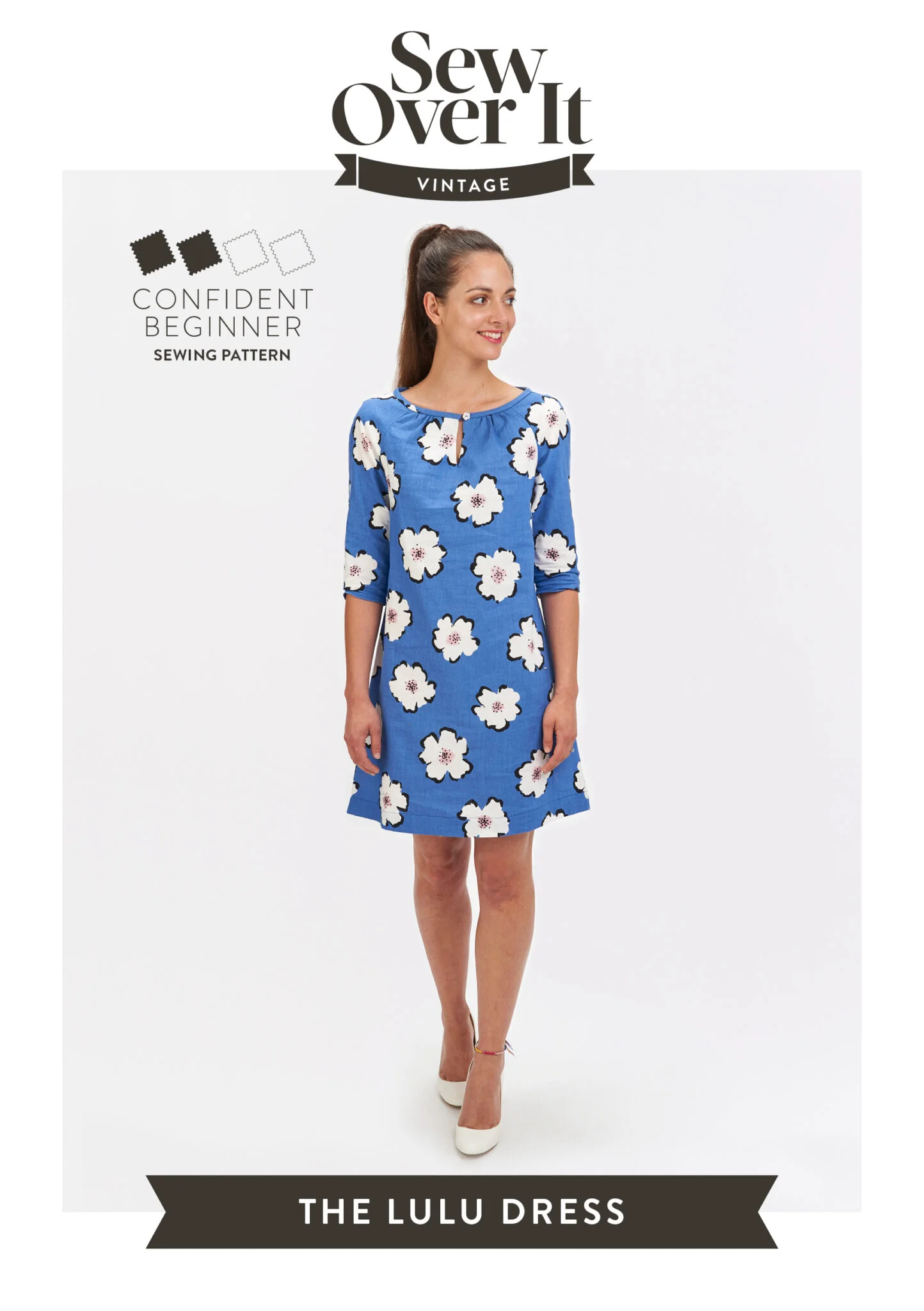 Sew Over It Lulu Dress - Image 7