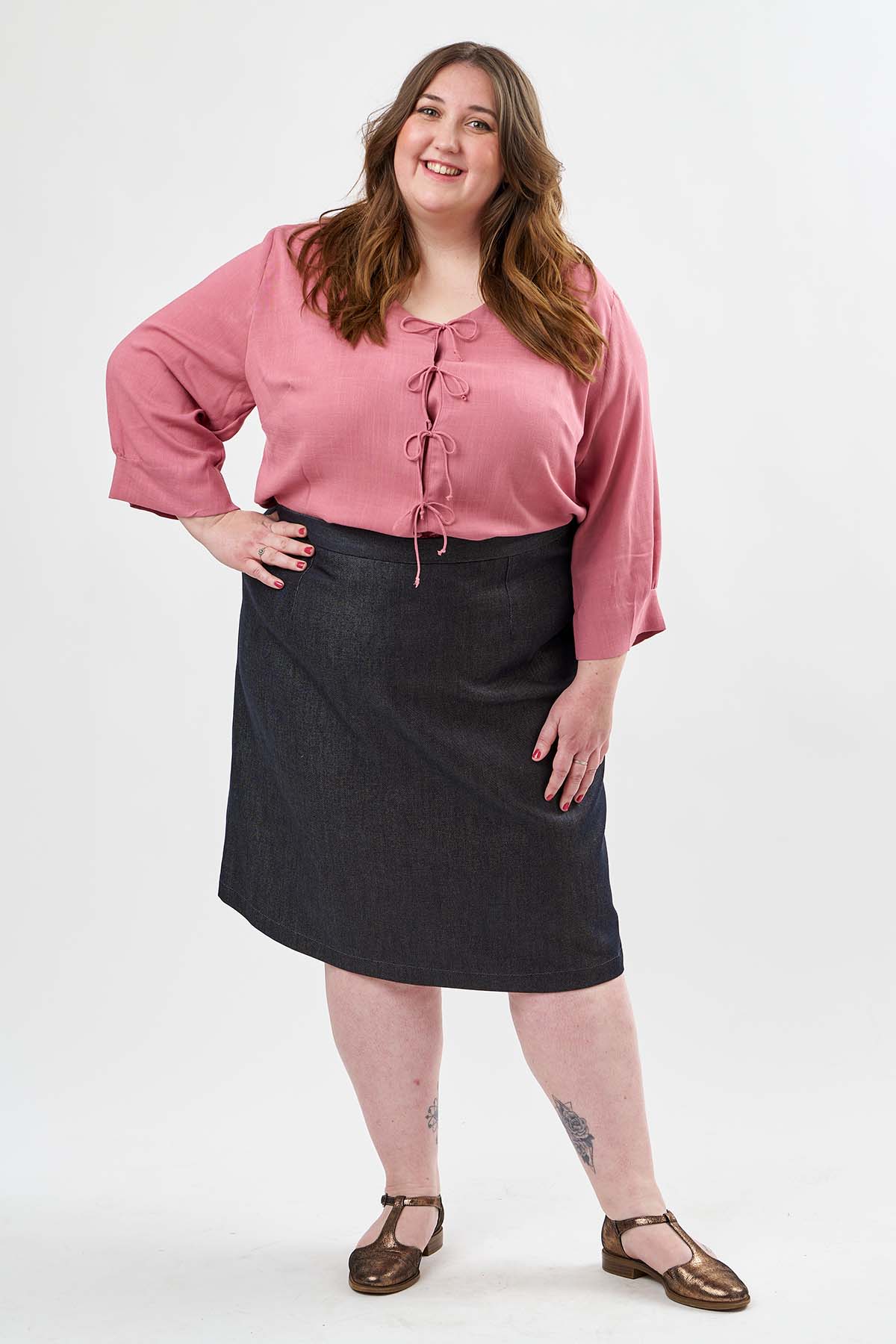 Sew Over It Maeve Blouse - Image 12