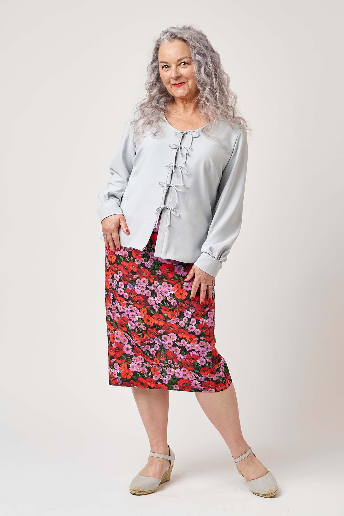 Sew Over It Maeve Blouse - Image 9