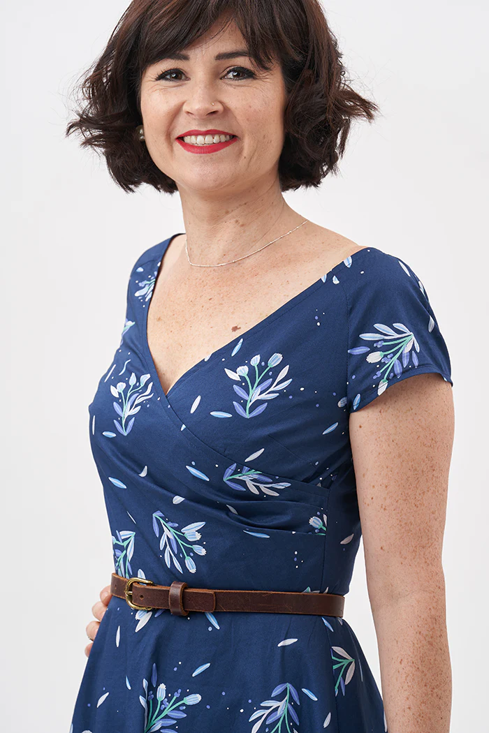 Sew Over It Maisie Dress - Image 10
