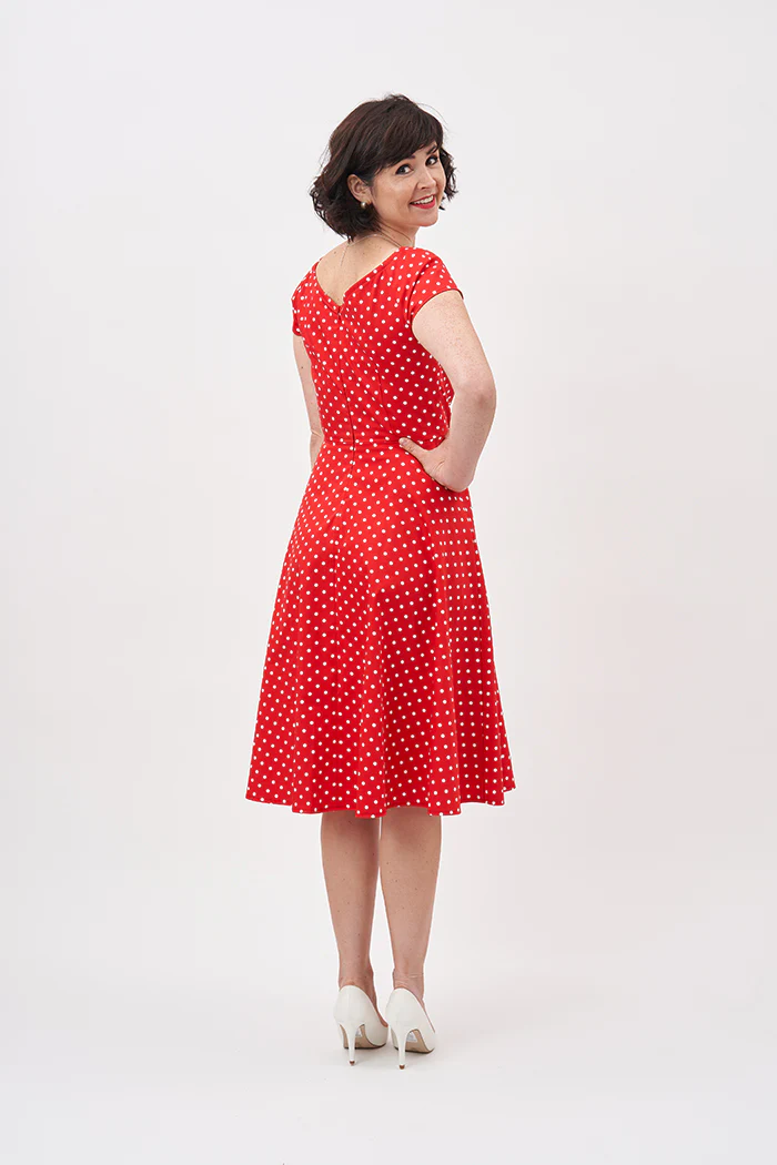 Sew Over It Maisie Dress - Image 5