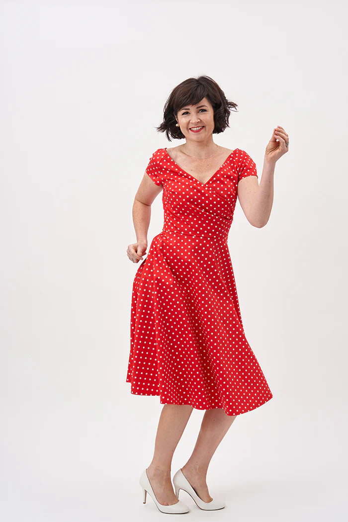 Sew Over It Maisie Dress - Image 6