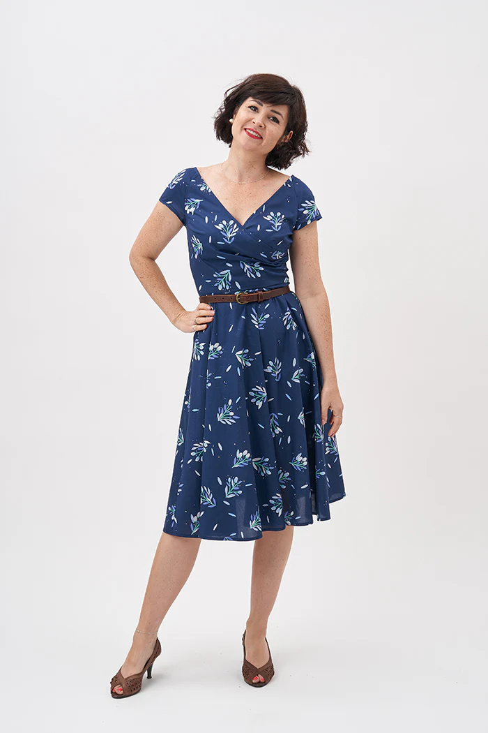 Sew Over It Maisie Dress - Image 7
