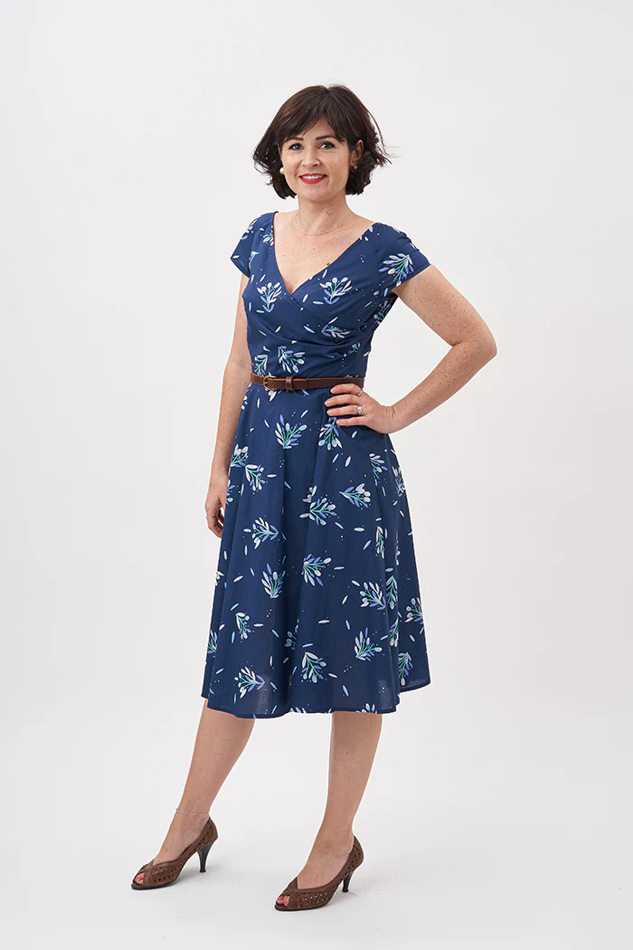 Sew Over It Maisie Dress - Image 8