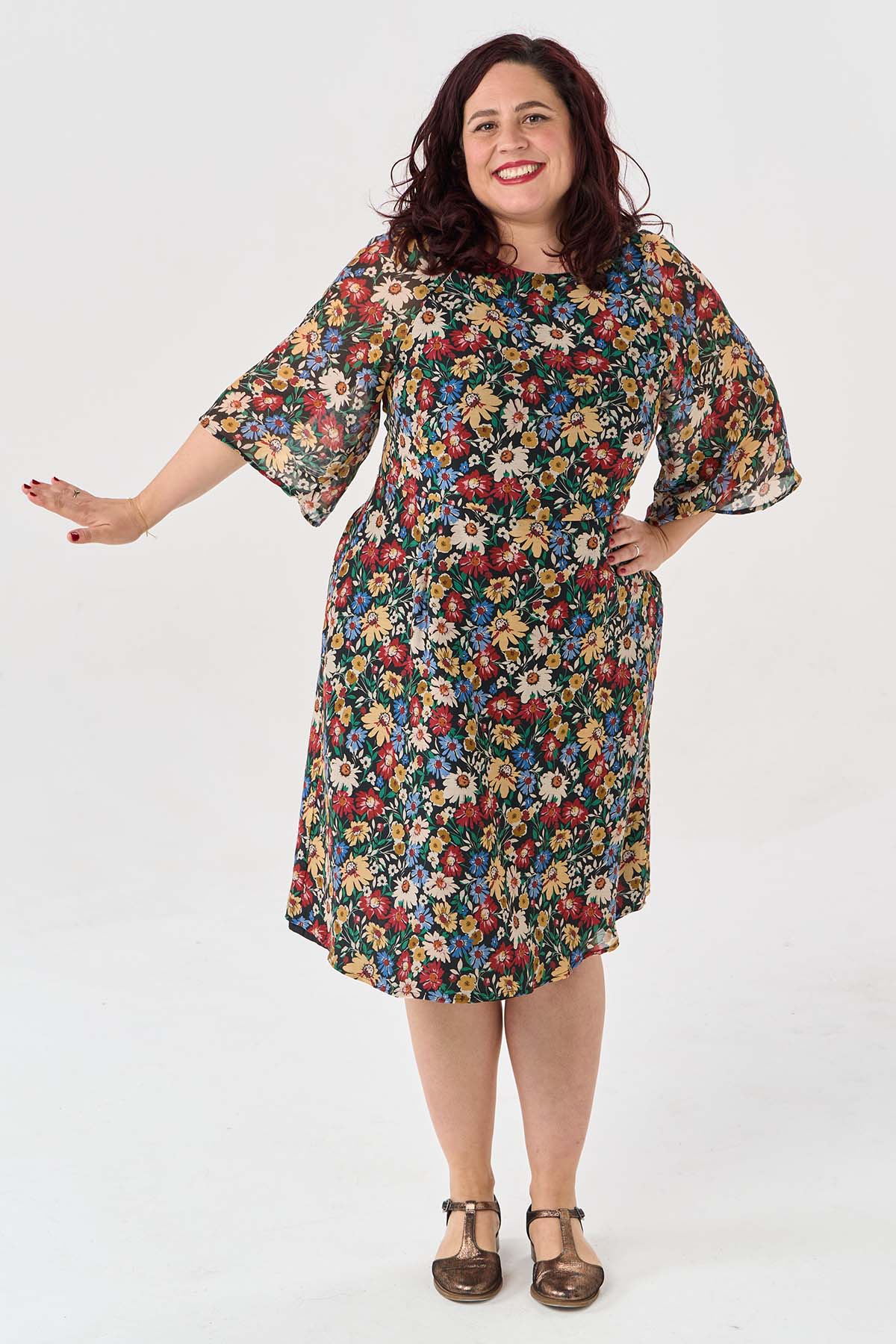 Sew Over It Margot Dress - Image 5