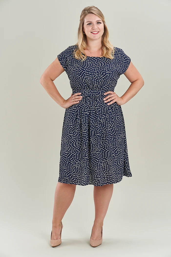 Sew Over It Marguerite Dress - Image 14