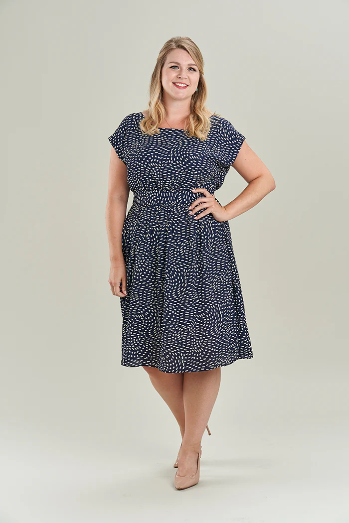 Sew Over It Marguerite Dress - Image 15
