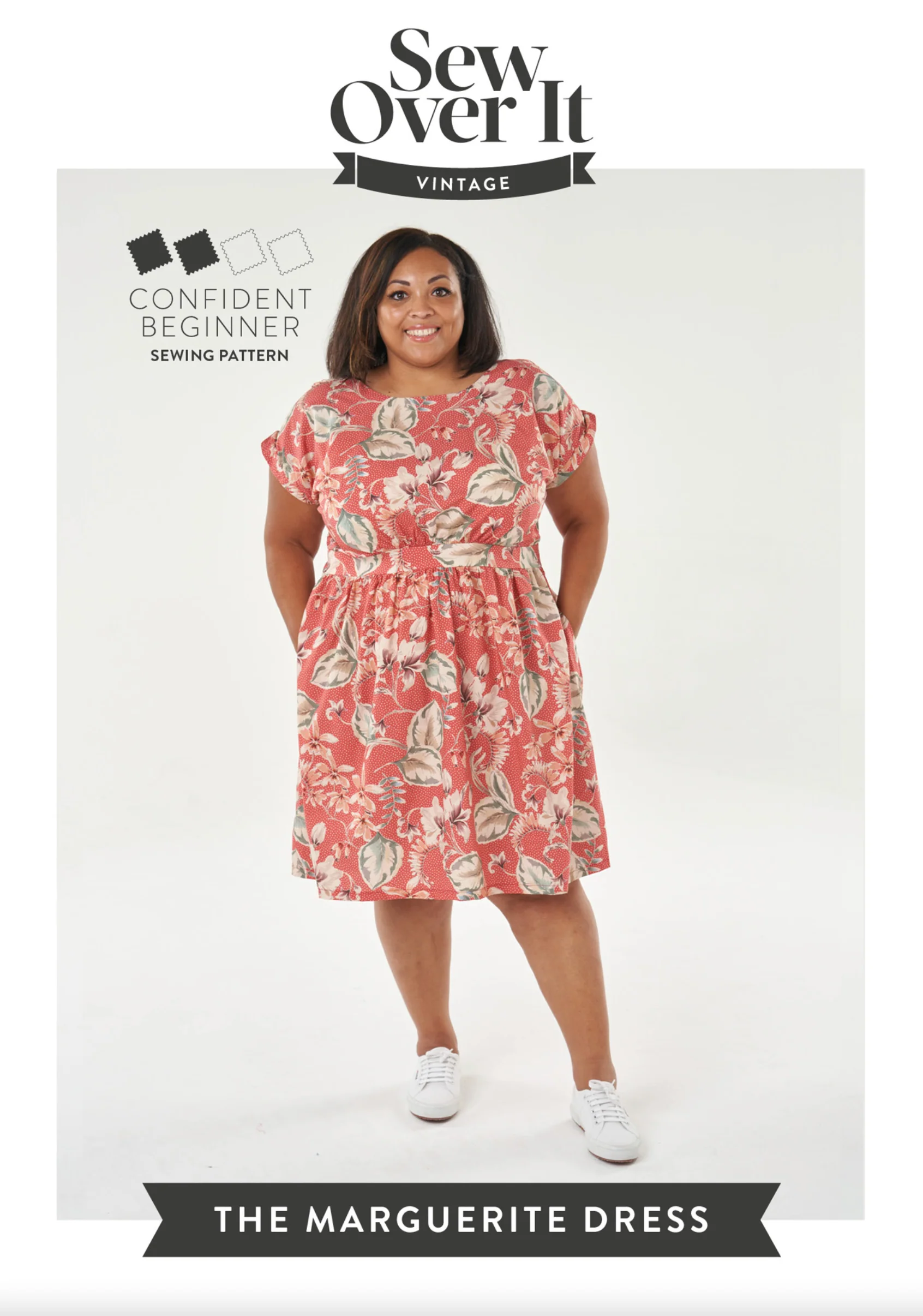 Sew Over It Marguerite Dress - Image 16